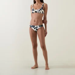 Best Rococo Rose Bikini Bottoms Women Swimwear & Beachwear