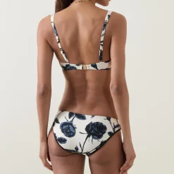 Best Rococo Rose Bikini Bottoms Women Swimwear & Beachwear