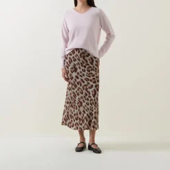 Clearance Roll Edge Sweater Women Sweaters & Cardigans