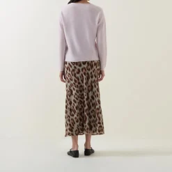 Clearance Roll Edge Sweater Women Sweaters & Cardigans