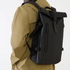 Clearance Roll Top Backpack Women Backpacks