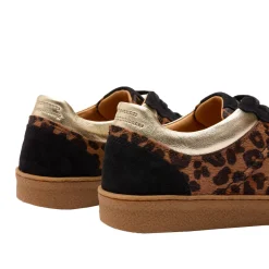 New Roller Lace-Up Trainers Women Trainers