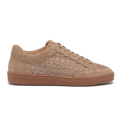 Clearance Roller Scalloped Lace-Up Trainers Women Trainers