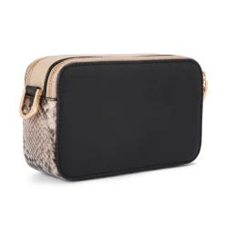 Clearance Roma Circle Logo Mini Camera Bag Women Crossbody Bags