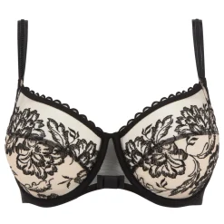 Online Romance Underwired Bra Women Lingerie