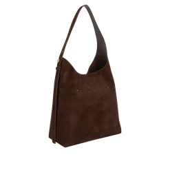 Discount Romy Hobo Suede Shoulder Bag Women Shoulder Bags
