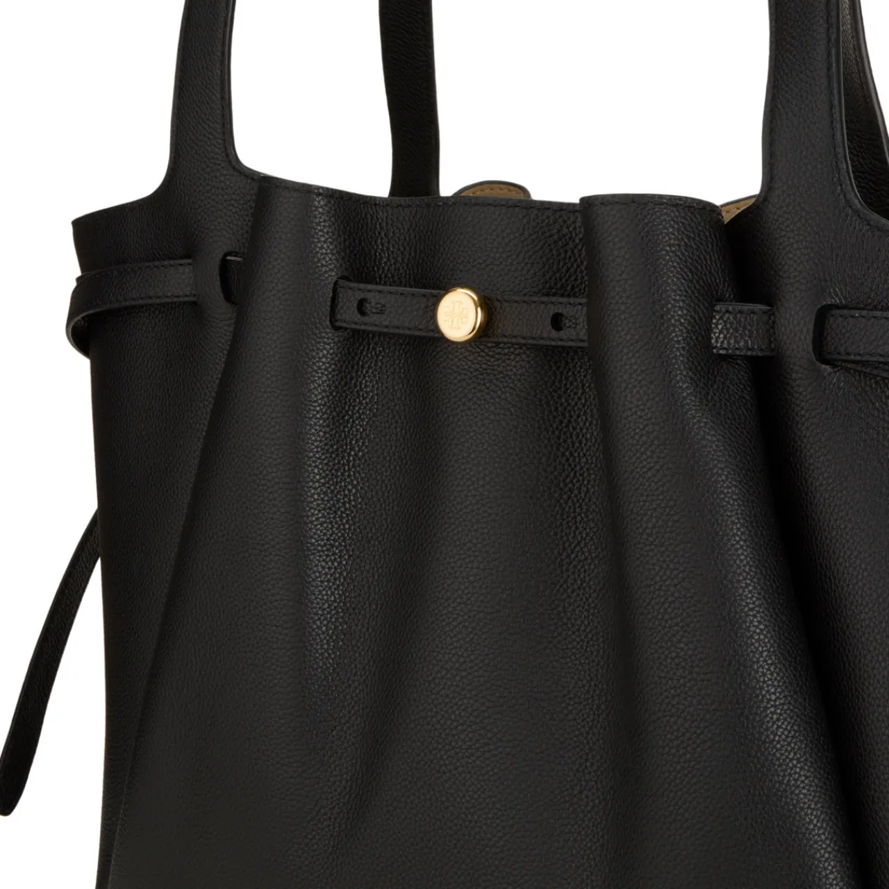 Best Romy Pebbled Tote Bag Women Top Handle Bags|Tote Bags