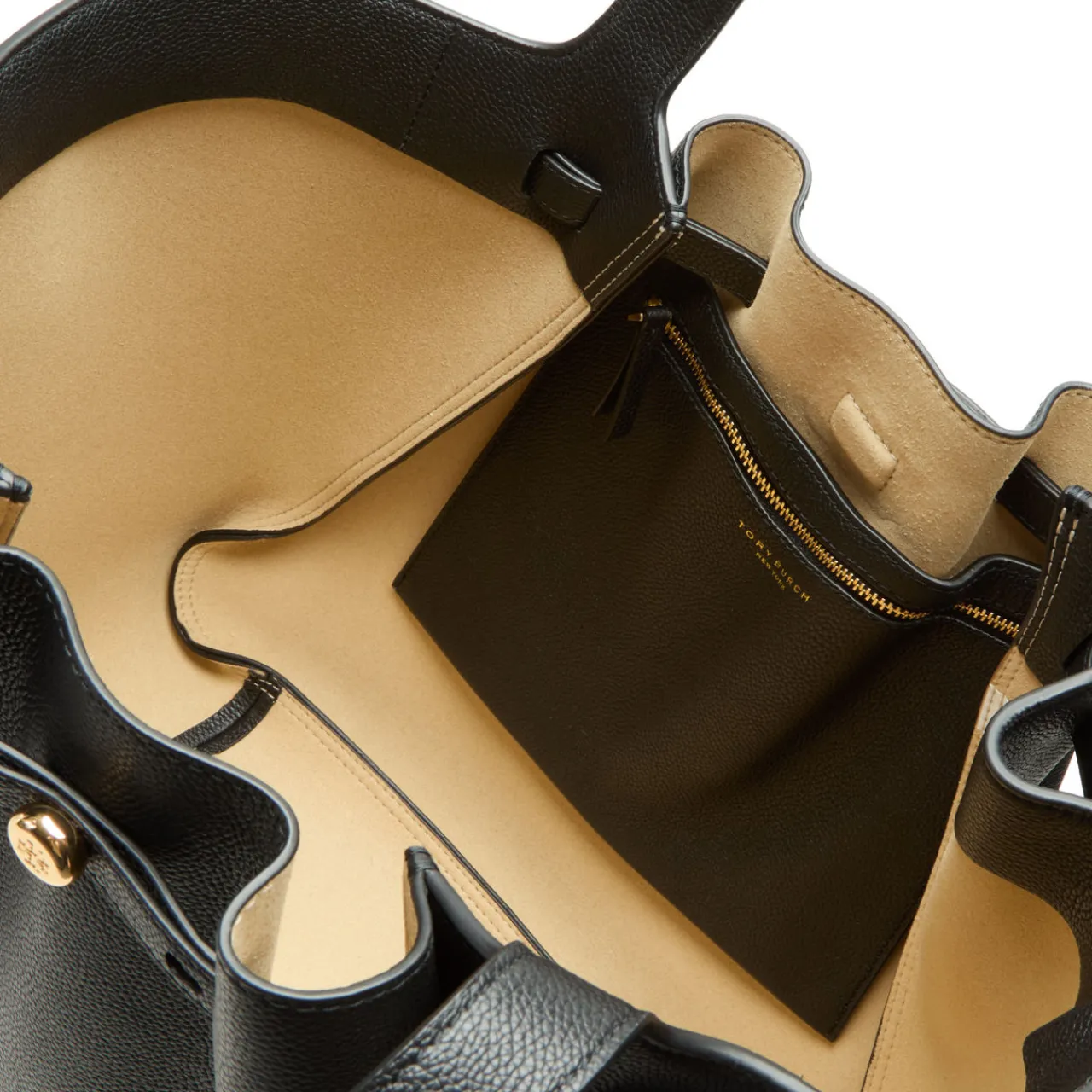 Best Romy Pebbled Tote Bag Women Top Handle Bags|Tote Bags