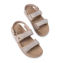 Hot Rory Gem Embellished Sandals Women Sandals
