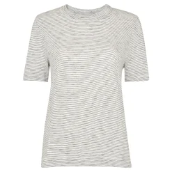 New Rosa Stripe T-Shirt Women Tops
