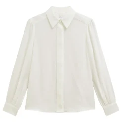 Outlet Rose Relaxed Shirt Women Tops