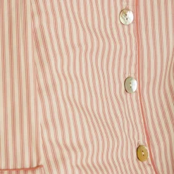 Best Rose Stripe Pyjamas Women Sleepwear