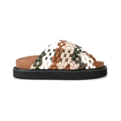 Discount Rosella Braided Sandals Women Sandals