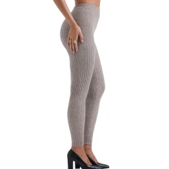 Clearance Rosmina Rib Knit Leggings Women Leggings
