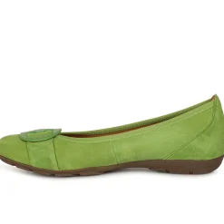 Best Rosta Suede Ballet Pumps Women Flats