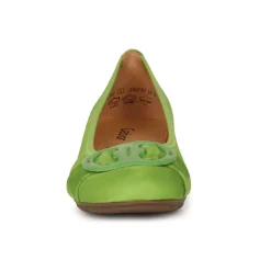 Best Rosta Suede Ballet Pumps Women Flats