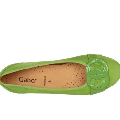 Best Rosta Suede Ballet Pumps Women Flats