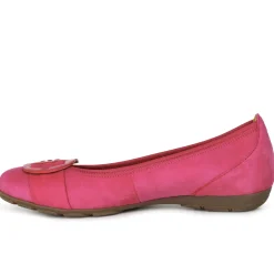 Clearance Rosta Suede Ballet Pumps Women Flats