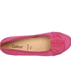 Clearance Rosta Suede Ballet Pumps Women Flats