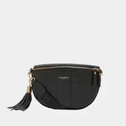 Discount Rotate Curved Crossbody Bag Women Crossbody Bags