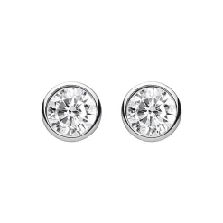 Clearance Round Stud Earrings Women Earrings