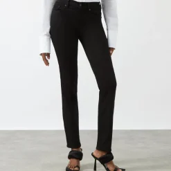 Discount Roxanne Slim Leg Jeans Women Denim