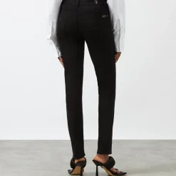 Discount Roxanne Slim Leg Jeans Women Denim