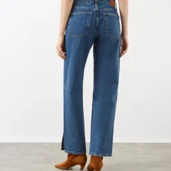 Online Roy Mid-Rise Relaxed Fit Jeans Women Denim
