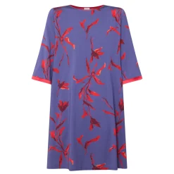 Best Royal Garden Night Dress Women Sleepwear