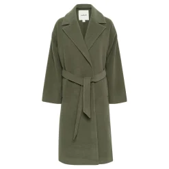 Rubie Belted Coat Women Coats & Jackets