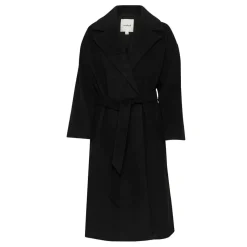 Sale Rubie Belted Wrap Coat Women Coats & Jackets