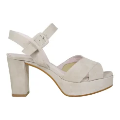 Online Ruby Suede Block Heels Women Heels