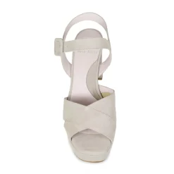 Online Ruby Suede Block Heels Women Heels