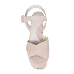 Outlet Ruby Suede Block Heels Women Heels