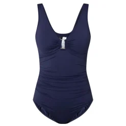 Sale Ruched One-Piece Swimsuit Women Swimwear & Beachwear