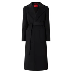 Runway Wool Coat Women Coats & Jackets