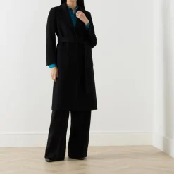 Runway Wool Coat Women Coats & Jackets