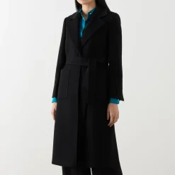 Runway Wool Coat Women Coats & Jackets