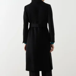 Runway Wool Coat Women Coats & Jackets