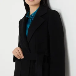Runway Wool Coat Women Coats & Jackets