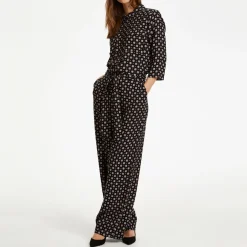 Outlet Rutie Printed Jumpsuit Women Jumpsuits
