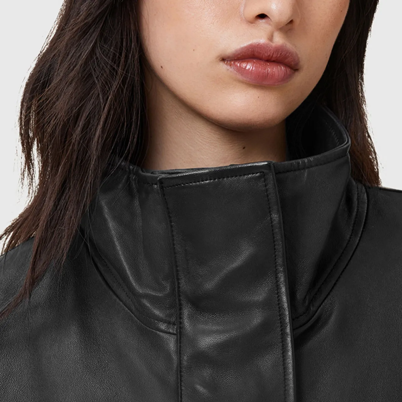 Outlet Ryder Leather Jacket Women Coats & Jackets