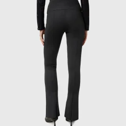 Best Ryla Flared-Leg Trousers Women Trousers & Shorts