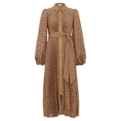 Sale Ryley Cut Out Shirt Dress Women Dresses
