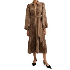 Sale Ryley Cut Out Shirt Dress Women Dresses