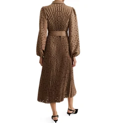 Sale Ryley Cut Out Shirt Dress Women Dresses