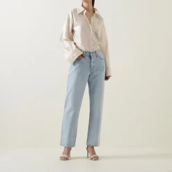 90s 501® Straight Leg Jeans Women Denim