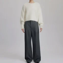 Sale Sabi Cropped Sweater Women Sweaters & Cardigans