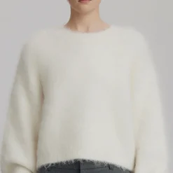 Sale Sabi Cropped Sweater Women Sweaters & Cardigans