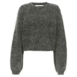 Best Sabi Cropped Sweater Women Sweaters & Cardigans